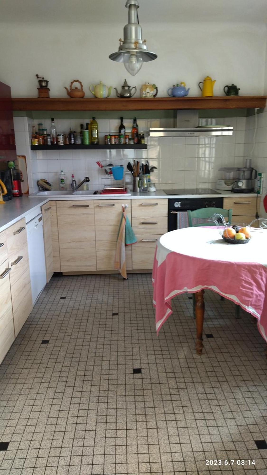 La Maison Du Bonheur Velleron Buitenkant foto