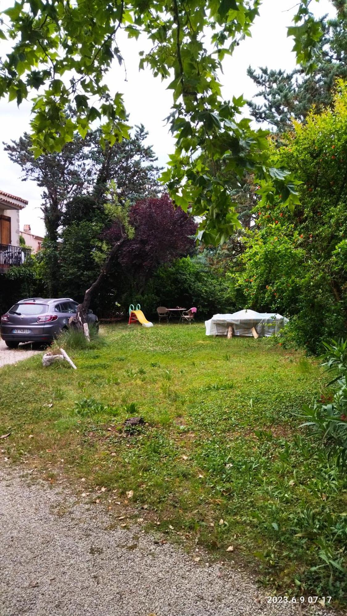 La Maison Du Bonheur Velleron Buitenkant foto